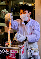 Tsukiji Nippon Fishport Market