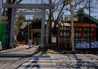 Namiyoke Inari Shrine