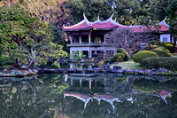 Shinjuku Gyoen National Garden, Shinjuku, Tokyo