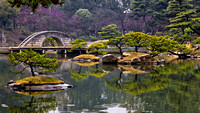 Shukukeien Garden, Hiroshima